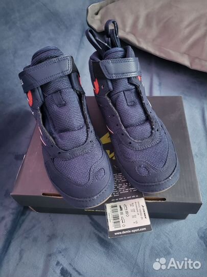 Борцовки для мальчиков Demix