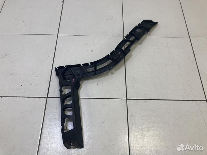 Кронштейн заднего бампера левый Jaguar XF CC9 2007