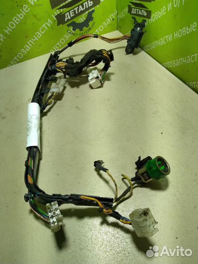 Коса центральной консоли Volvo V70 B5254T 1999