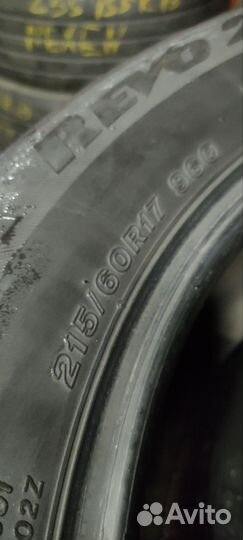 Bridgestone Blizzak Revo2 215/60 R17
