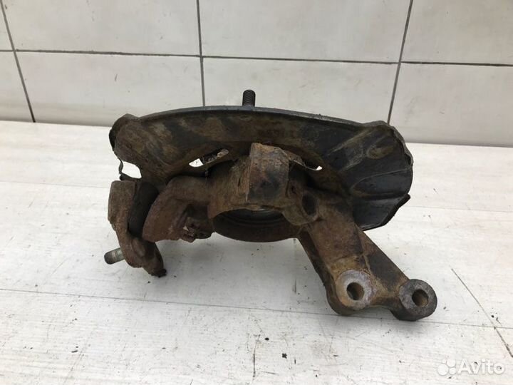 Кулак передний левый Lifan Solano 2 LF479Q3 2017