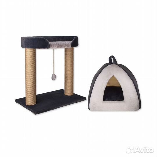 Игровой комплекс-когтеточка Клампи Рим