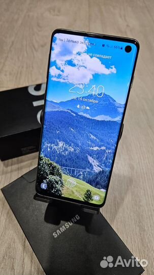 Samsung Galaxy S10, 8/128 ГБ