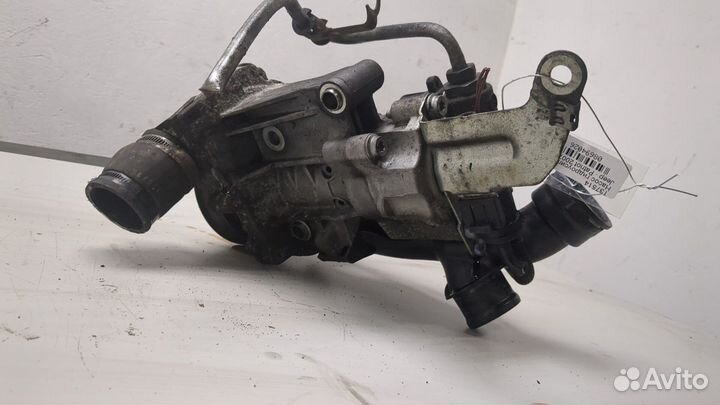 Гур Jeep Patriot, 2010