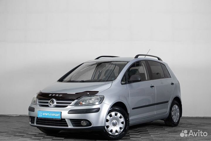 Volkswagen Golf Plus 1.6 AT, 2007, 196 000 км