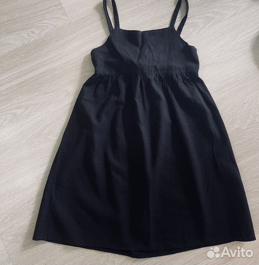 Вещи пакетом на девочку 134-140