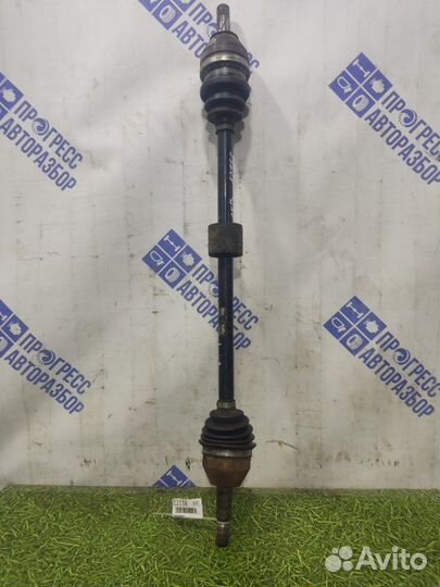 Привод передний правый Opel Zafira универсал 1.8