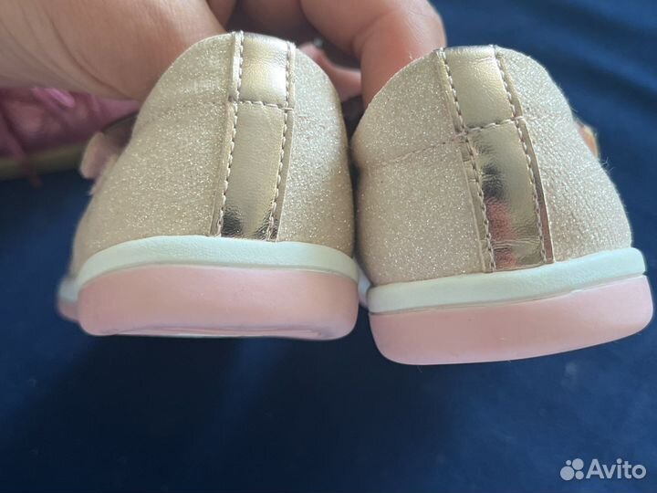 Туфли и ботинки 24 размер