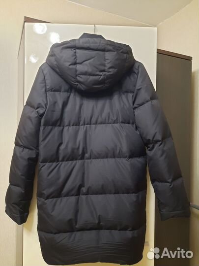 Пуховик зимний женский