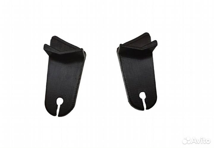 Верхние кронштейны на фары для ford focus 2 рест