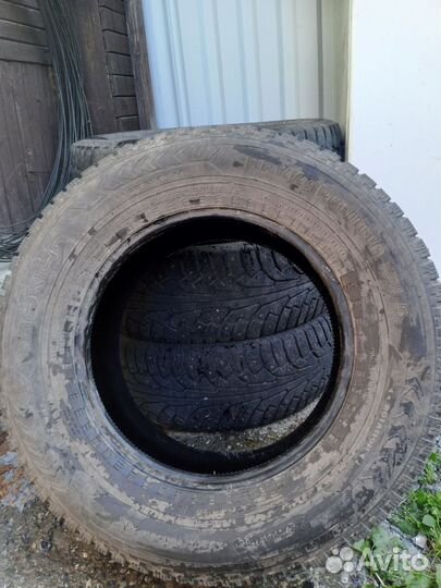Nokian Tyres Hakkapeliitta 5 SUV 265/65 R17
