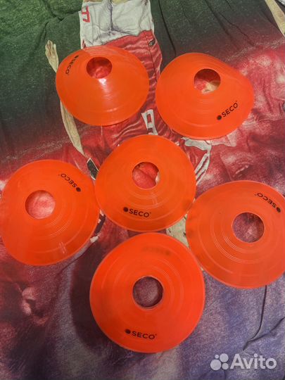 Фишки для футбола