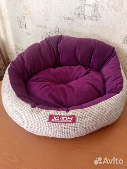 Лежанка для собак и кошек