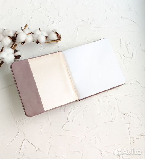 Фотоальбом ручной работы