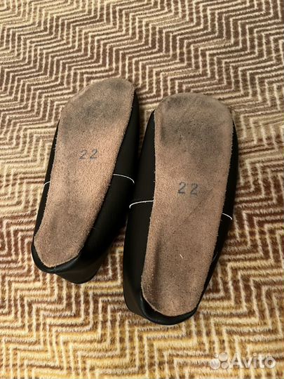 Чешки 22 размер