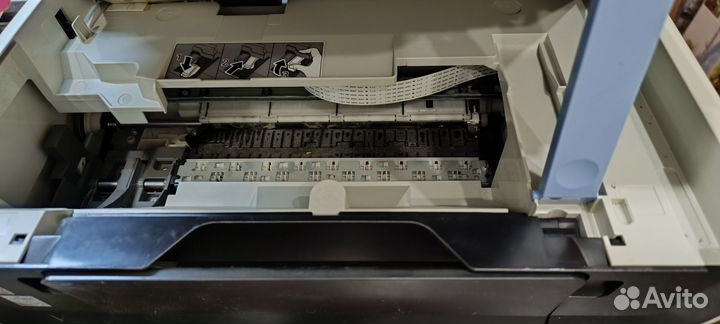 Принтер мфу