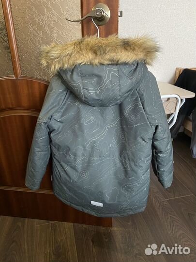 Куртка зимняя для мальчика
