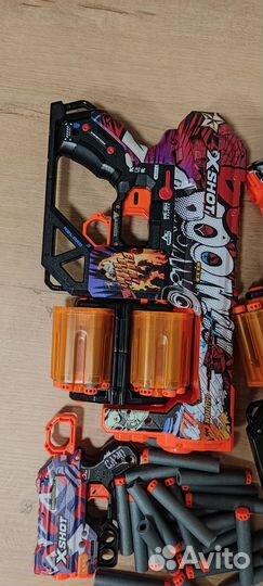 Набор д/стрел XShot Skins Дред 36