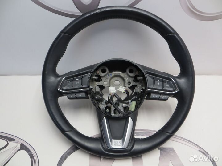 Руль с обогревом Mazda CX-5 KF Mazda 3 BM