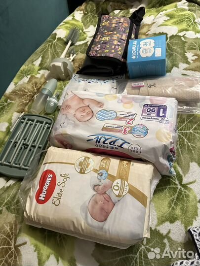 Набор для роддома