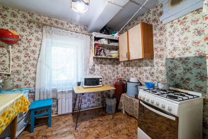 Дом 47,6 м² на участке 11 сот.