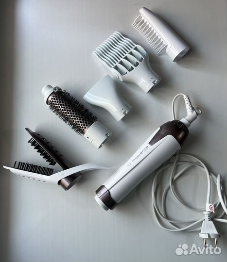 Стайлер rowenta