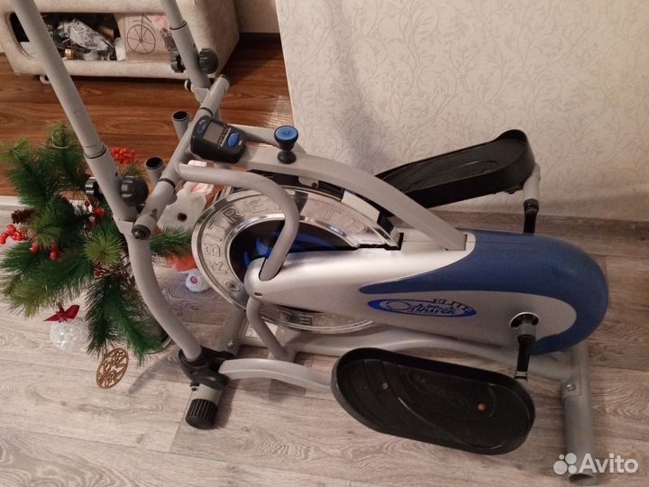 Эллиптический тренажер