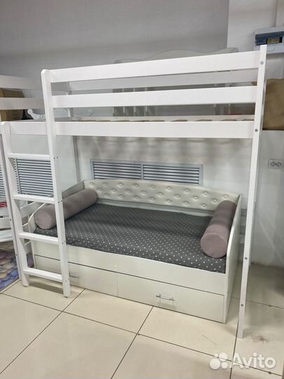 Детская кровать \ кровать чердак