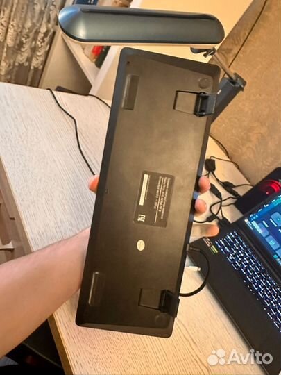 Игровая клавиатура blade pro