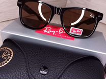 Очки Ray Ban wayfarer 2306 новые Col.3(коричневые)