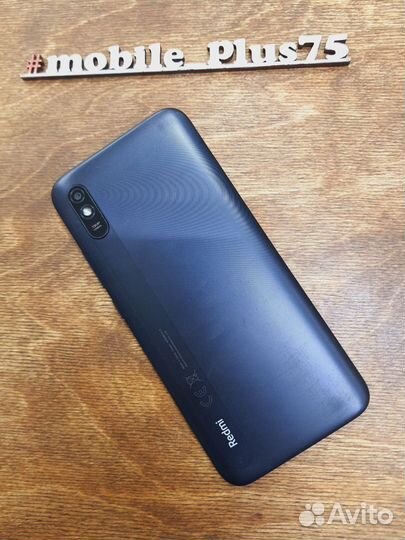 Xiaomi Redmi 9A, 2/32 ГБ