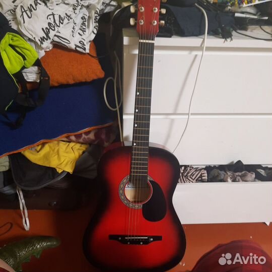 Акустическая гитара sofia