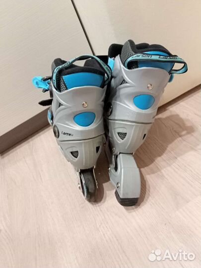 Ролики детские раздвижные 33-36