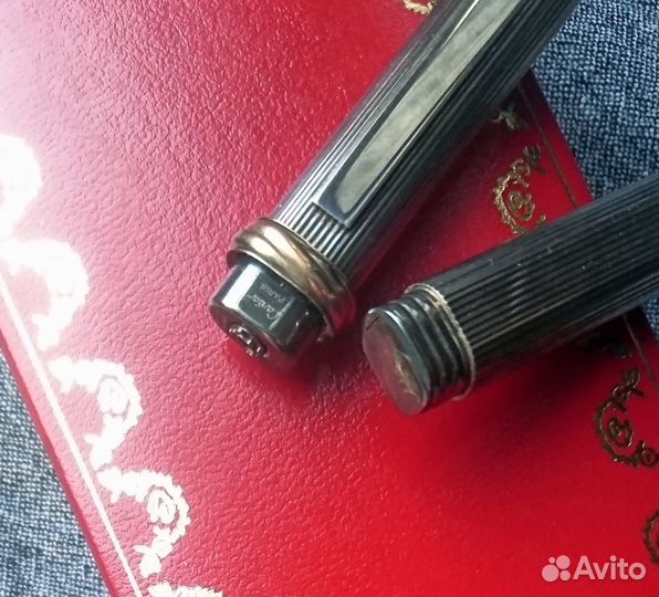 Cartier ручка шариковая