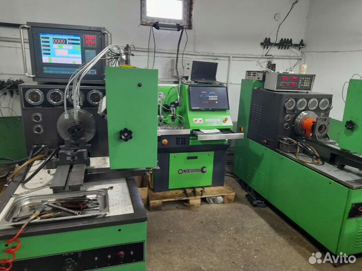 Ремонт тнвд