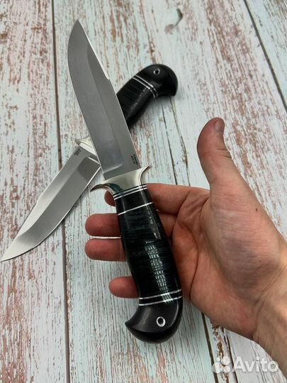 Нож «Пехотинец» из нержавеющей стали 95х18