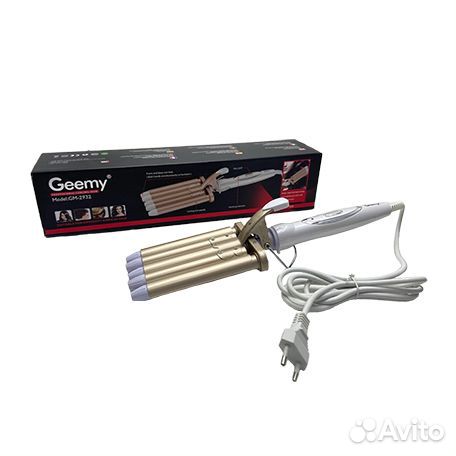 Щипцы gemei GM2932, 4 в 1, 58034