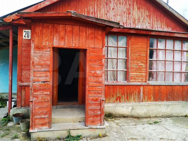 Дом 73,4 м² на участке 1 сот.