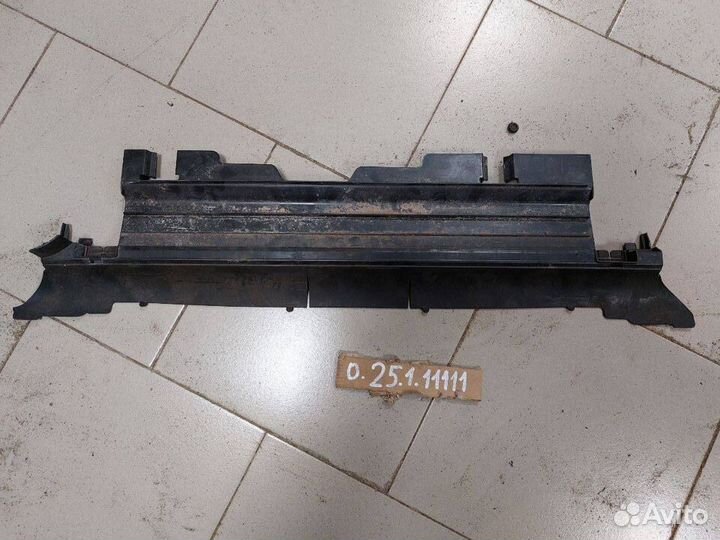 Дефлектор радиатора Mercedes-Benz E-Class W238