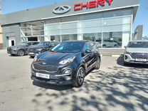 Kia Sportage 2.0 AT, 2020, 106 000 км, с пробегом, цена 2 170 000 руб.