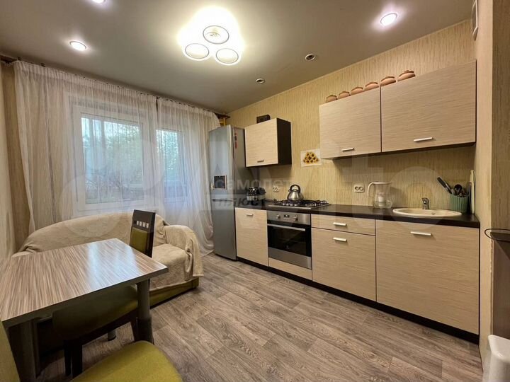 1-к. квартира, 37,5 м², 2/7 эт.