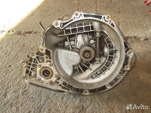 Запчасти на Деу Нексия МКПП 1.5 8v