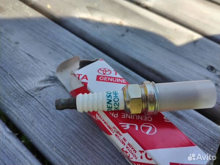 Свечи denso ik20tt