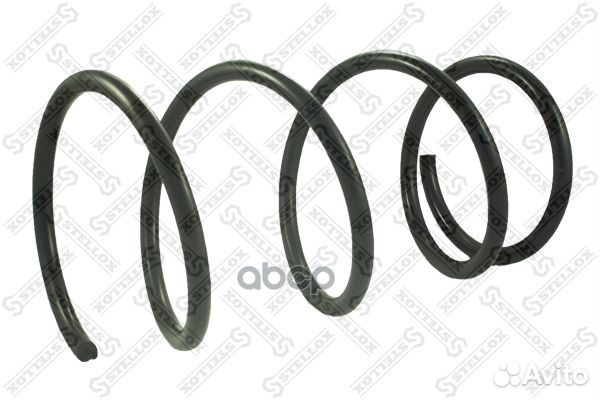 Пружина(цена за шт) передняя 40 883 10 Subaru L