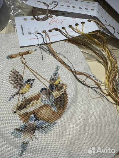 Синицы кормушка lanarte остатки Bastin Marjolein