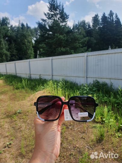 Солнцезащитные очки женские