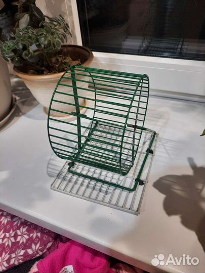 Колесо для хомяка