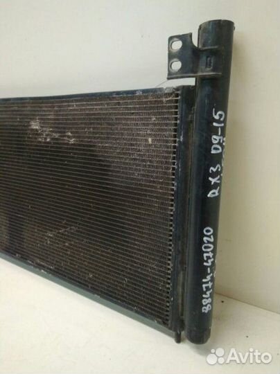 Осушитель кондиционера передний Lexus Rx 3 2grfxe