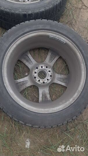Колеса 5 114 3 R17 летние