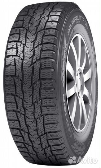 Nokian Tyres Hakkapeliitta CR3 205/70 R15C 106R